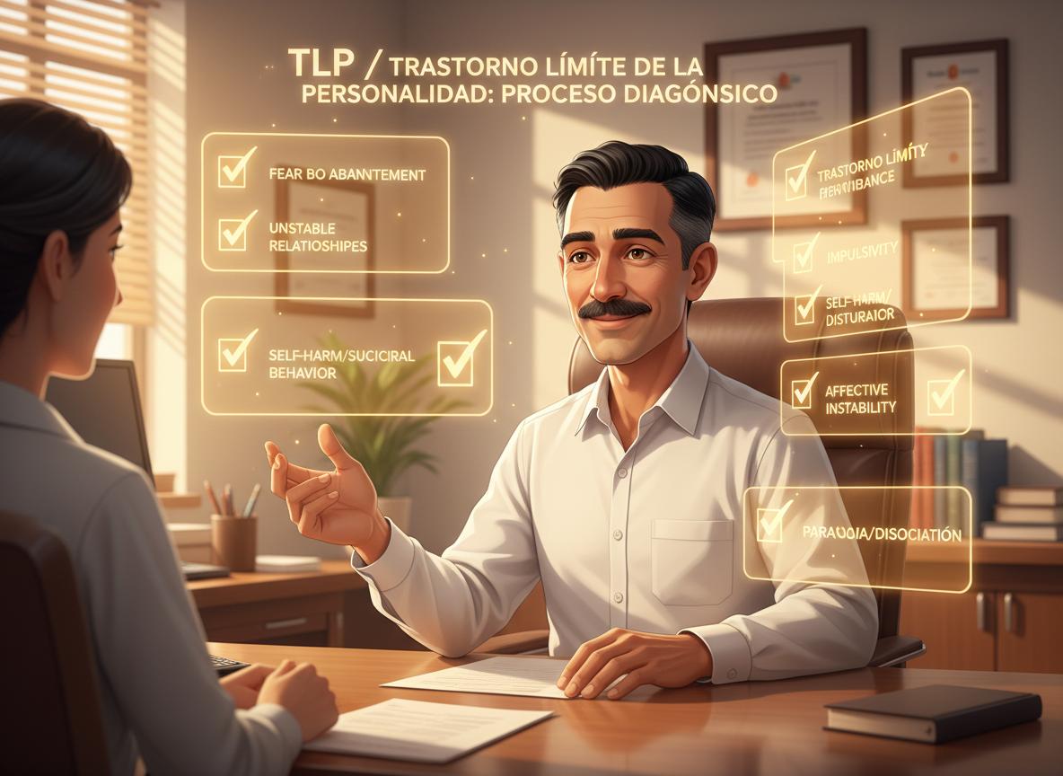 Diagnóstico TLP