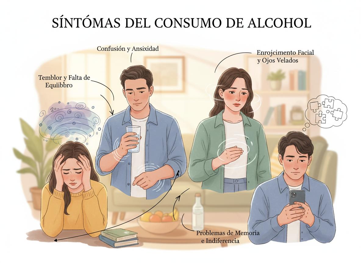 Patrones de consumo