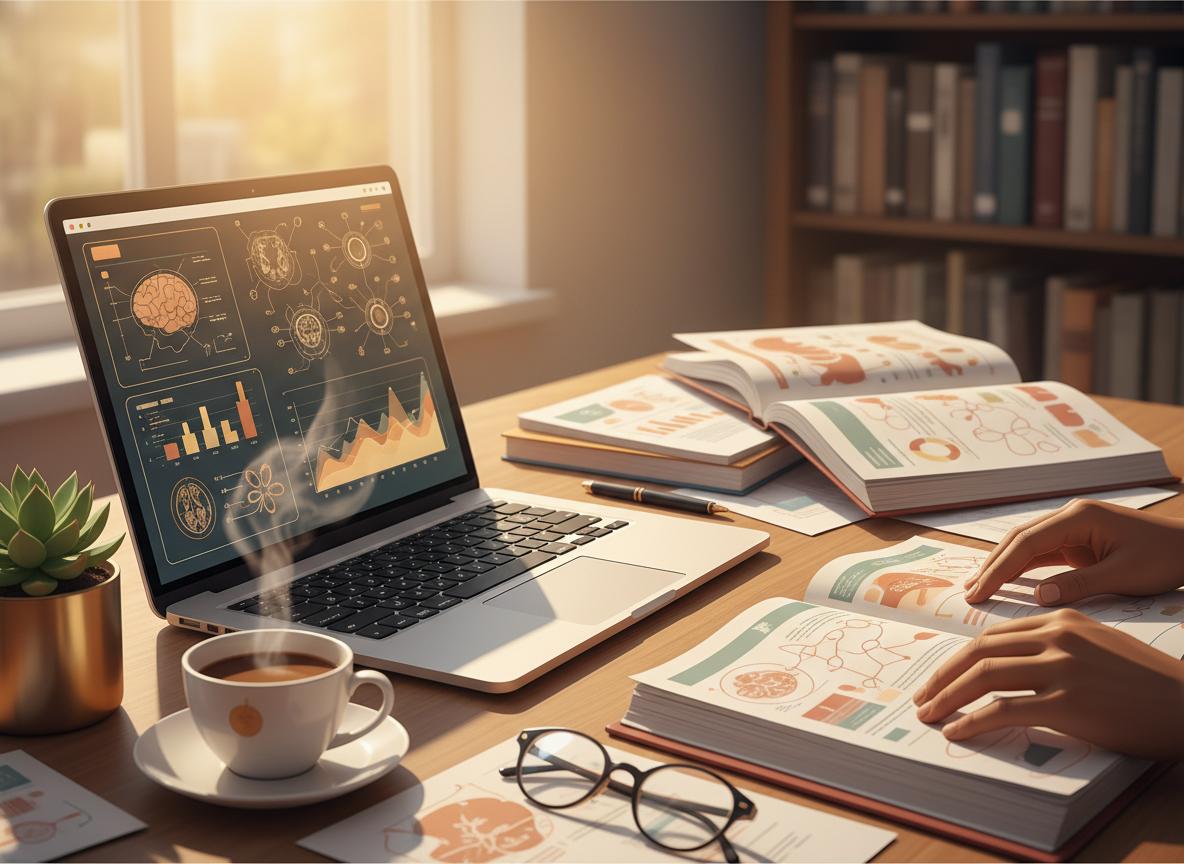 Fuentes oficiales sobre ansiedad en adultos