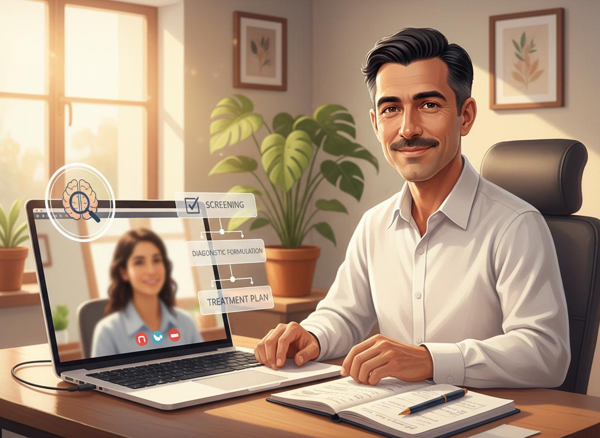 Diagnostico y evaluacion integral en bulimia nerviosa