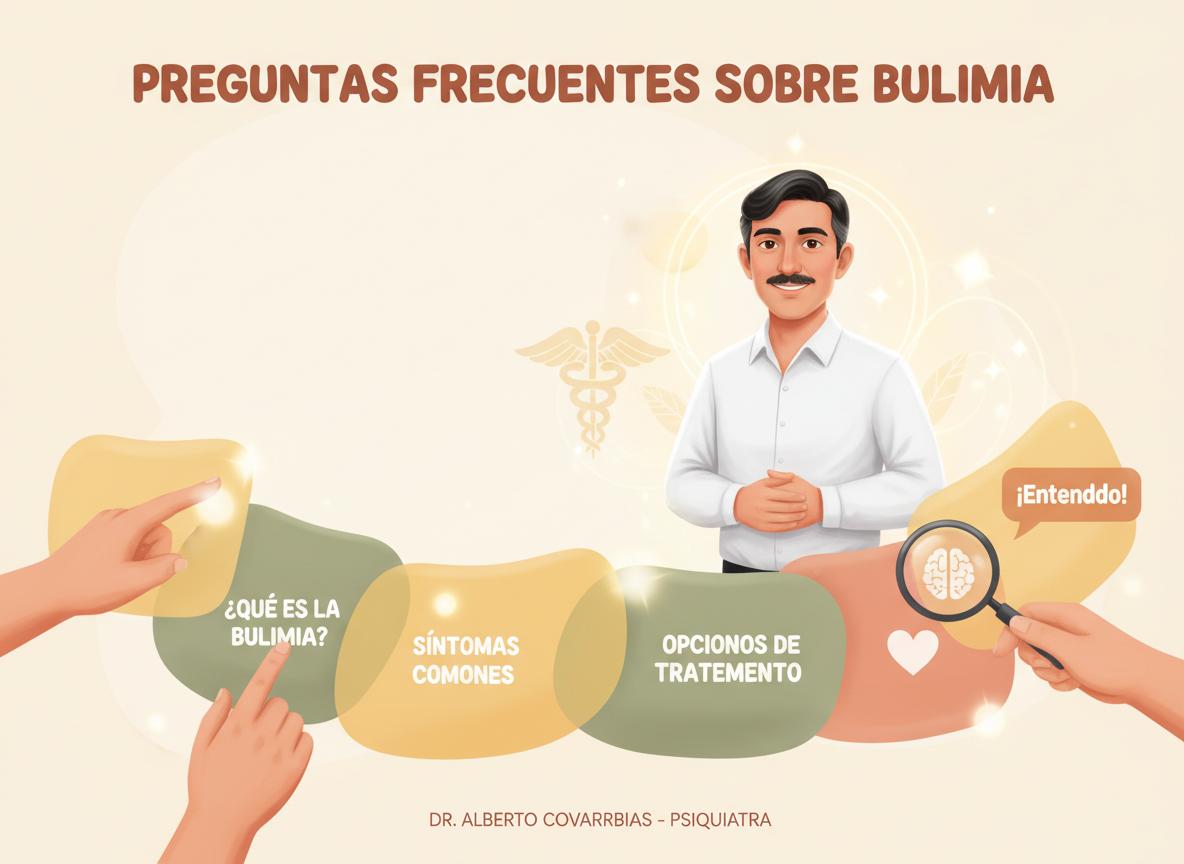 Mitos frecuentes sobre bulimia nerviosa