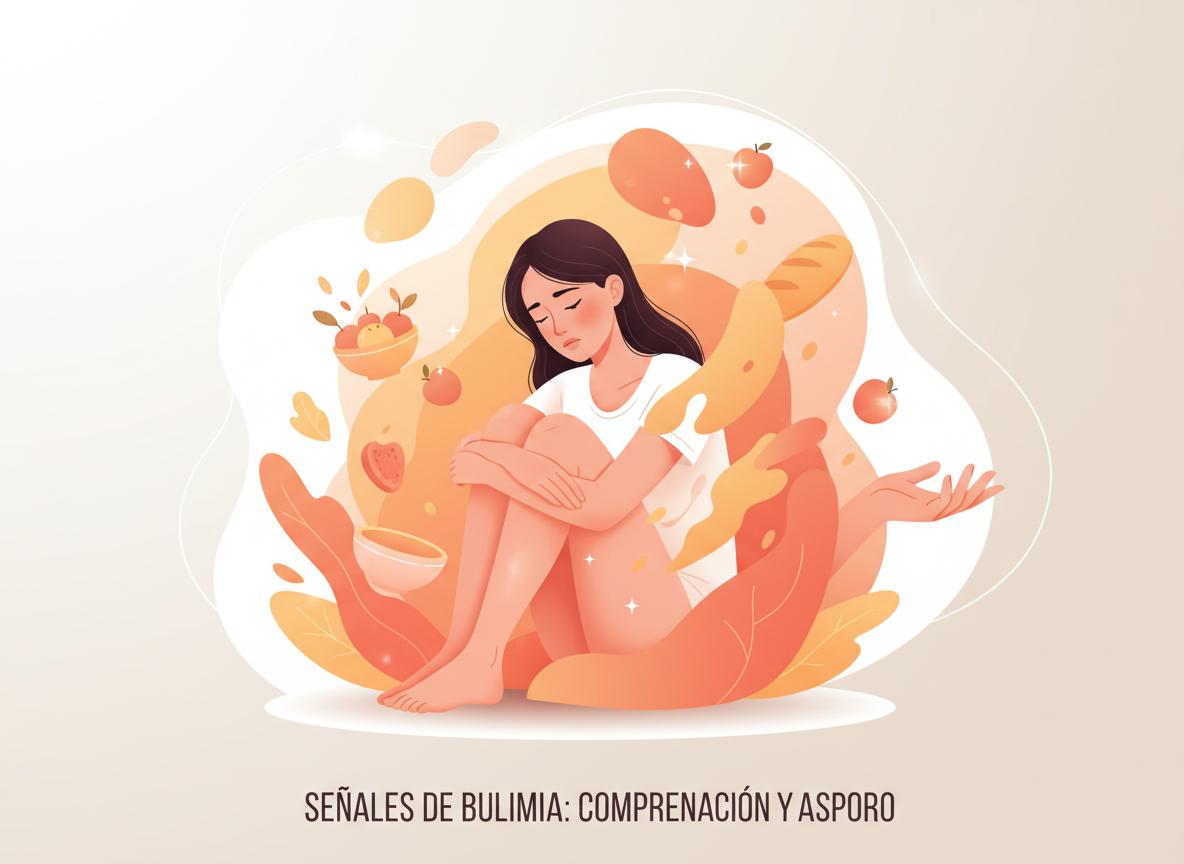 Ciclo clinico de la bulimia nerviosa