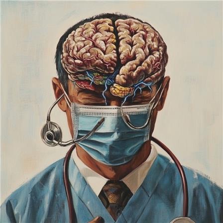 Enfermedades médicas con síntomas psiquiátricos