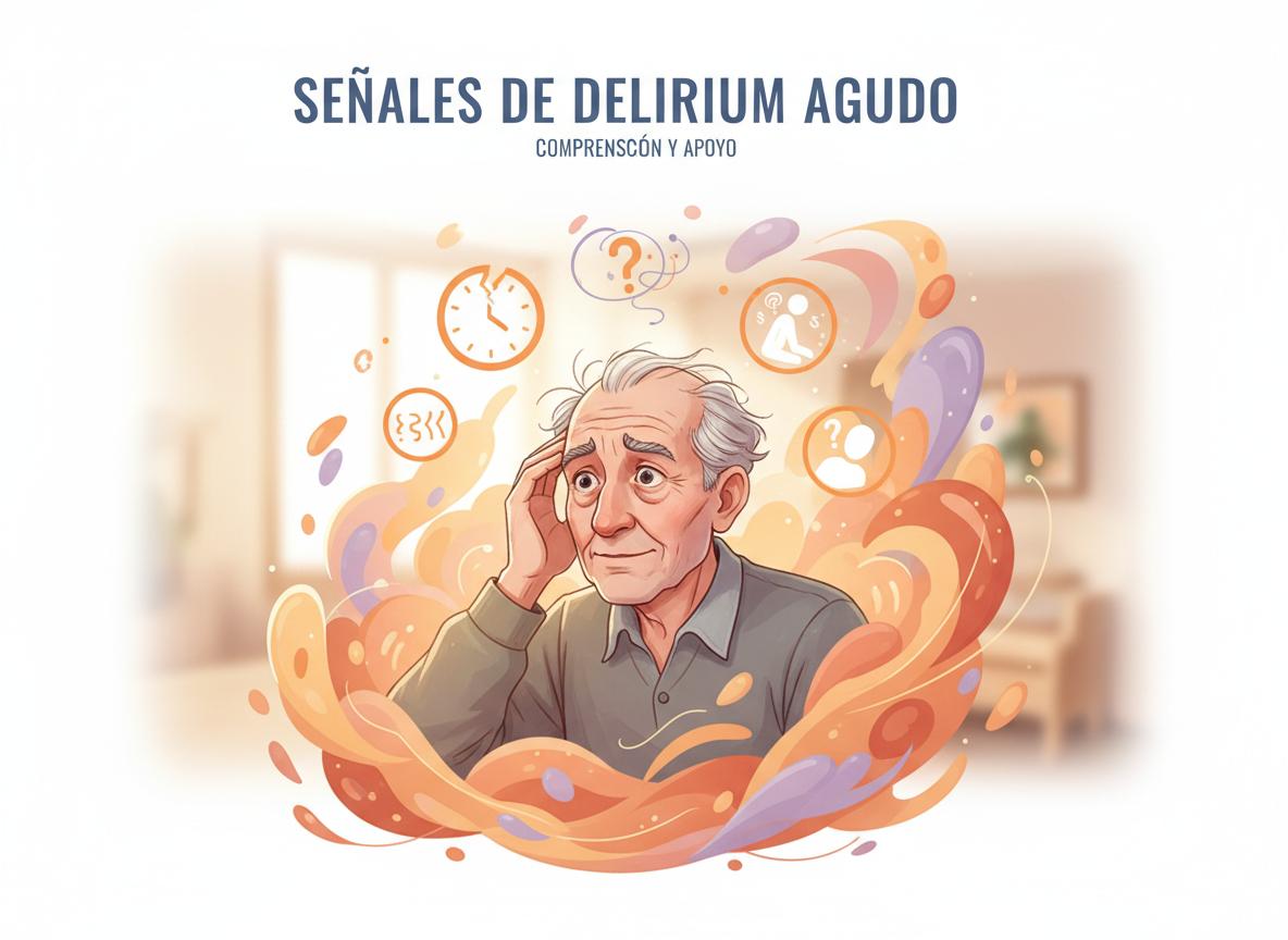Tipos de delirium