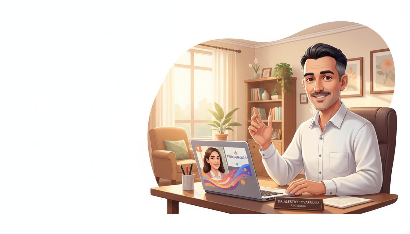 Fibromialgia en adultos