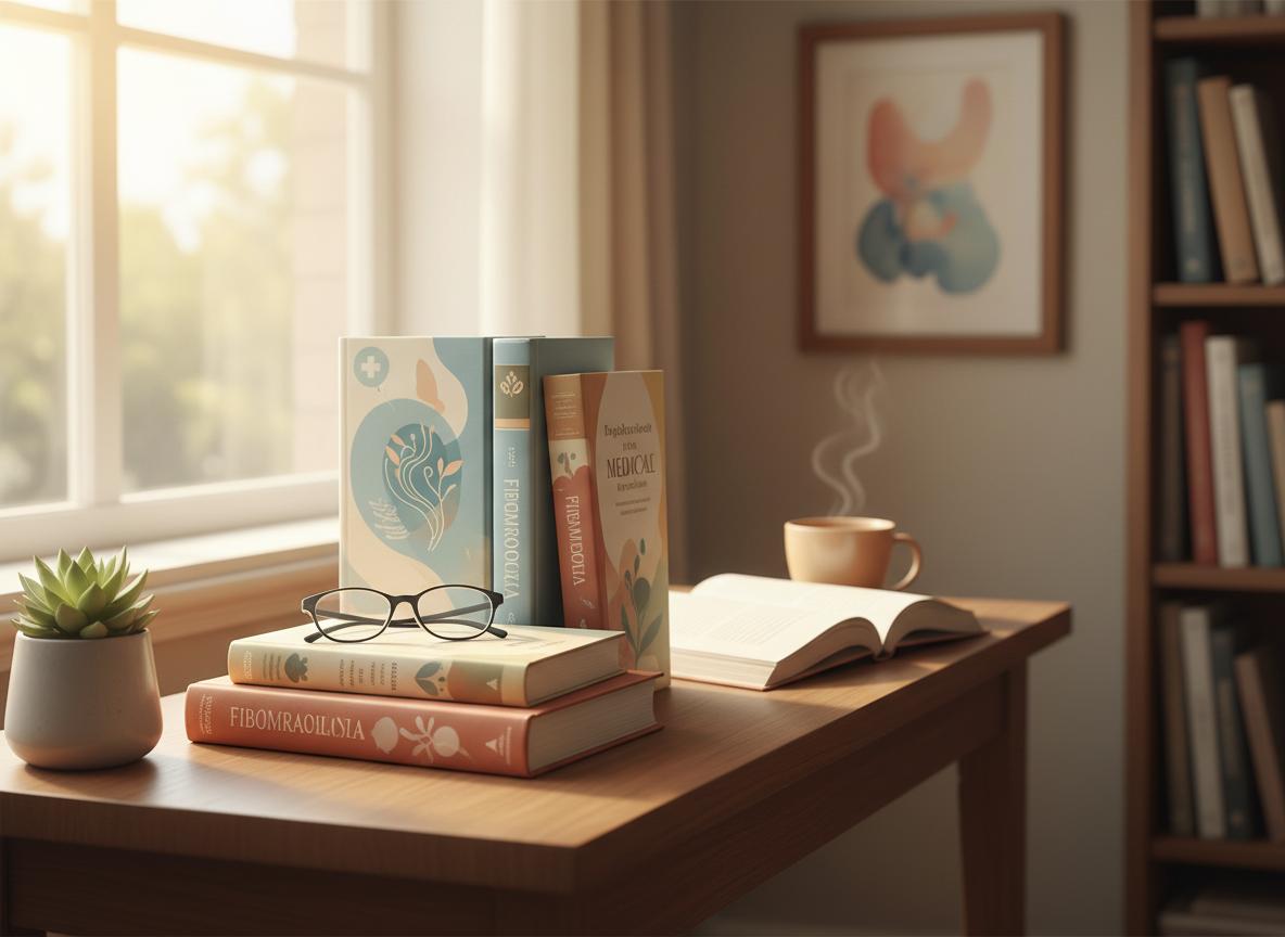 Libros sobre dolor y fibromialgia