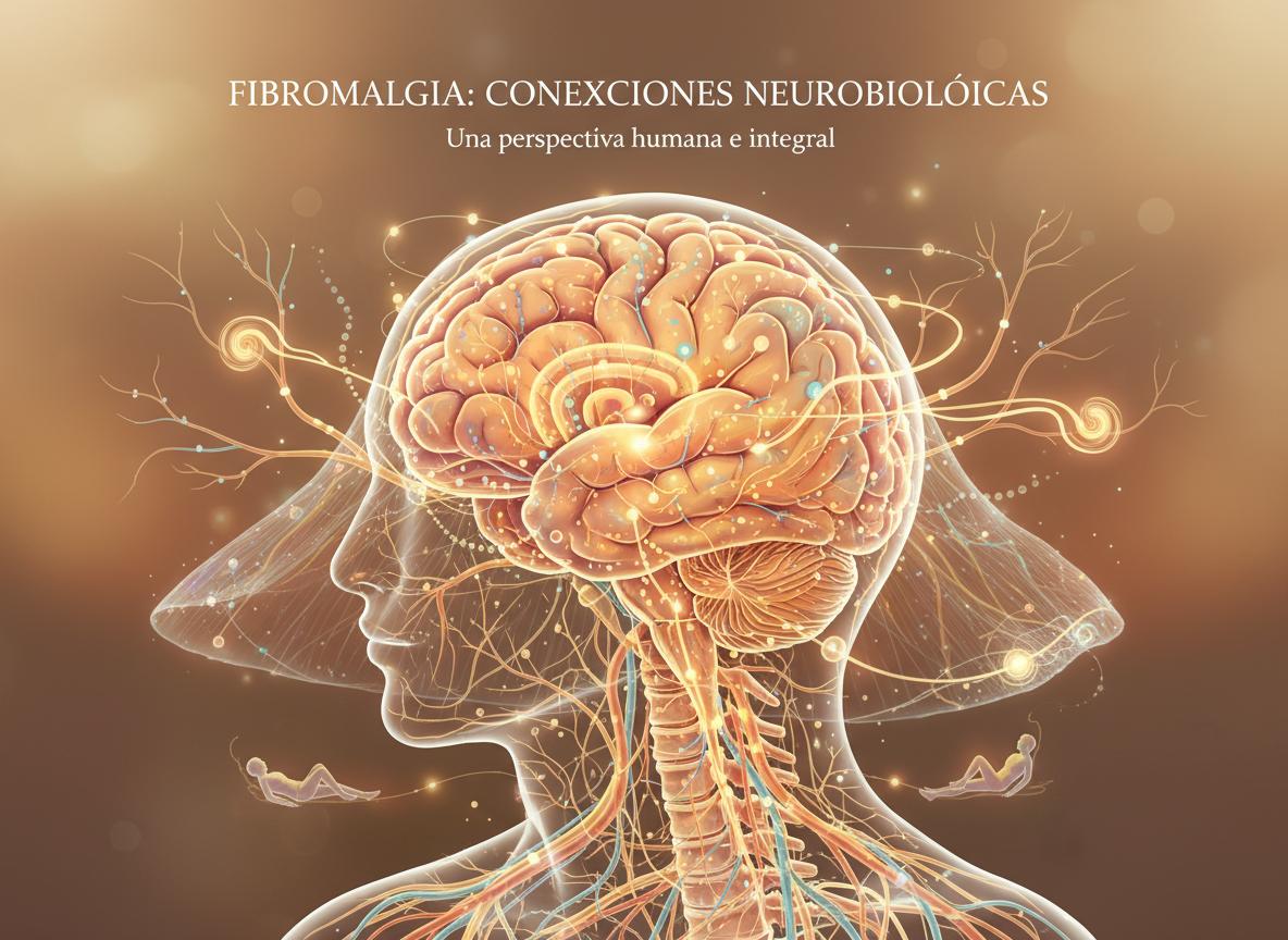 Neurobiología de la fibromialgia