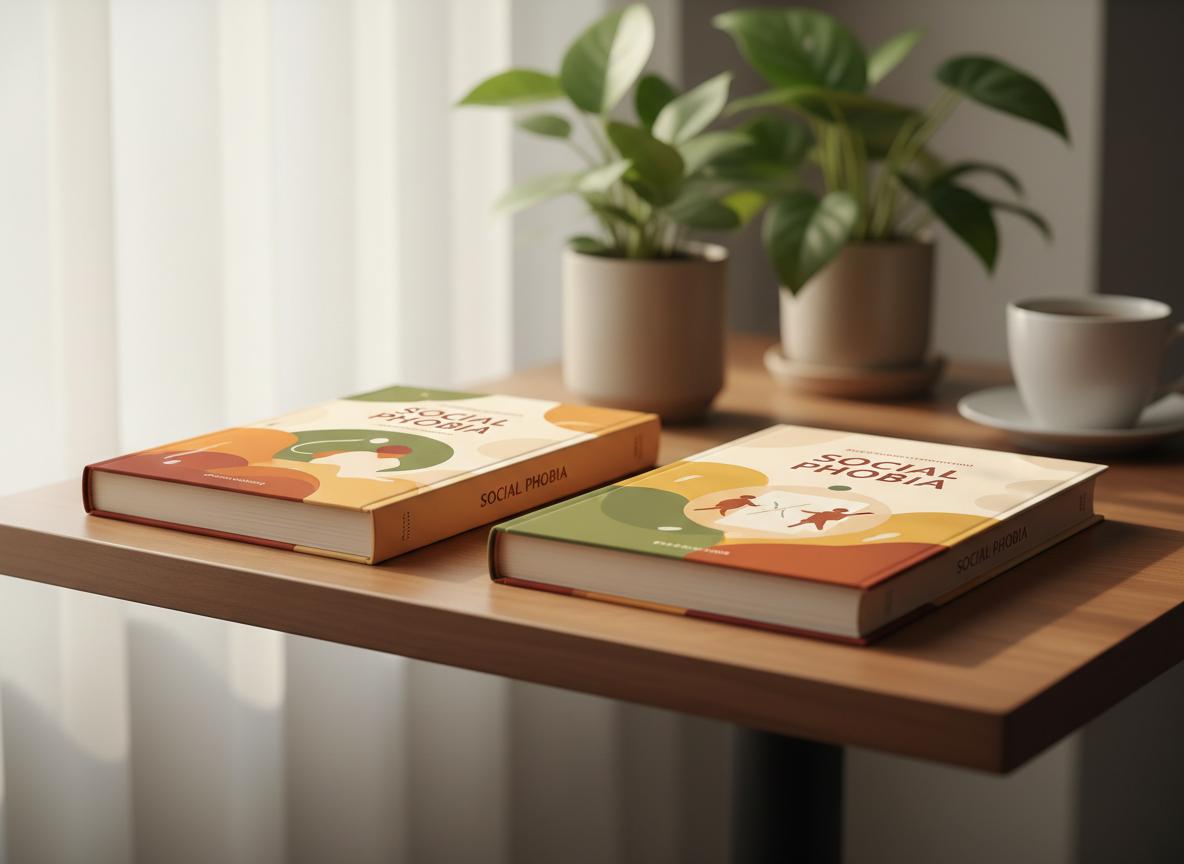 Libros utiles sobre ansiedad social