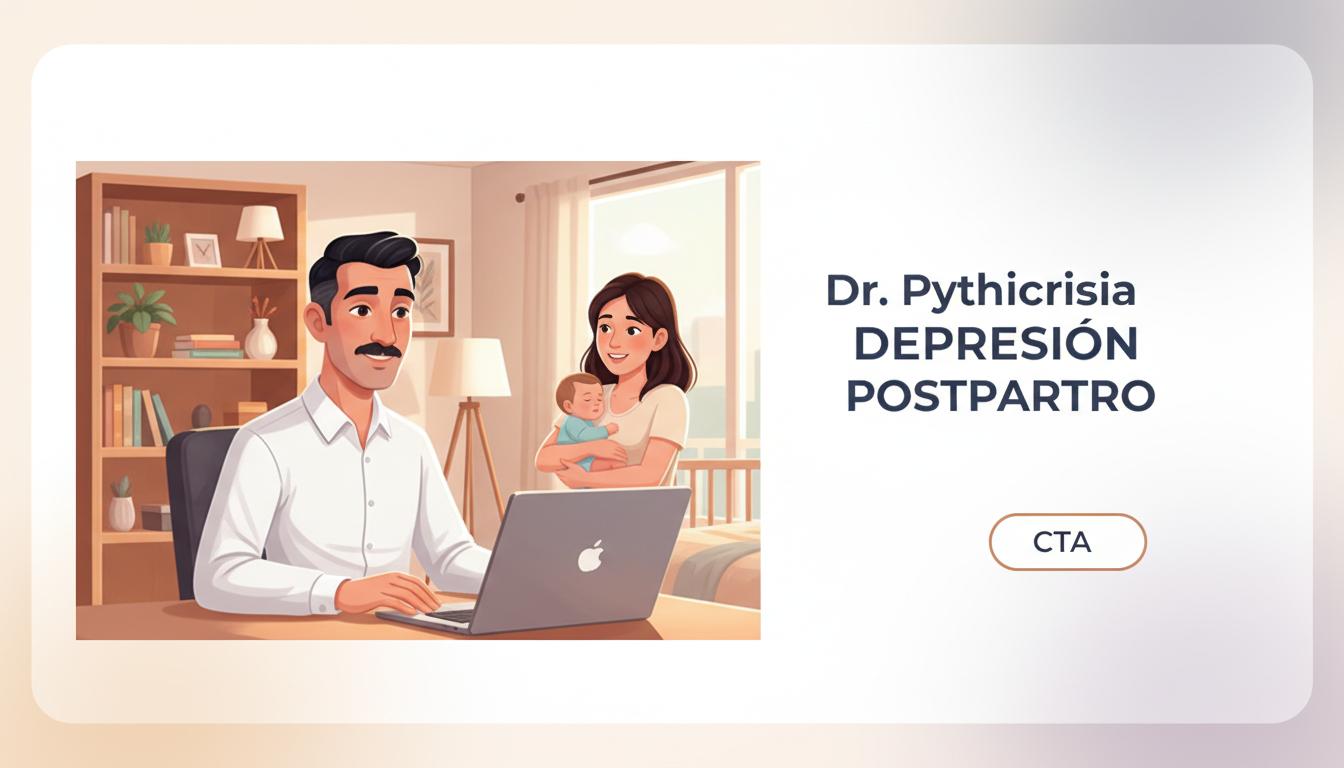 Depresion postparto y periparto