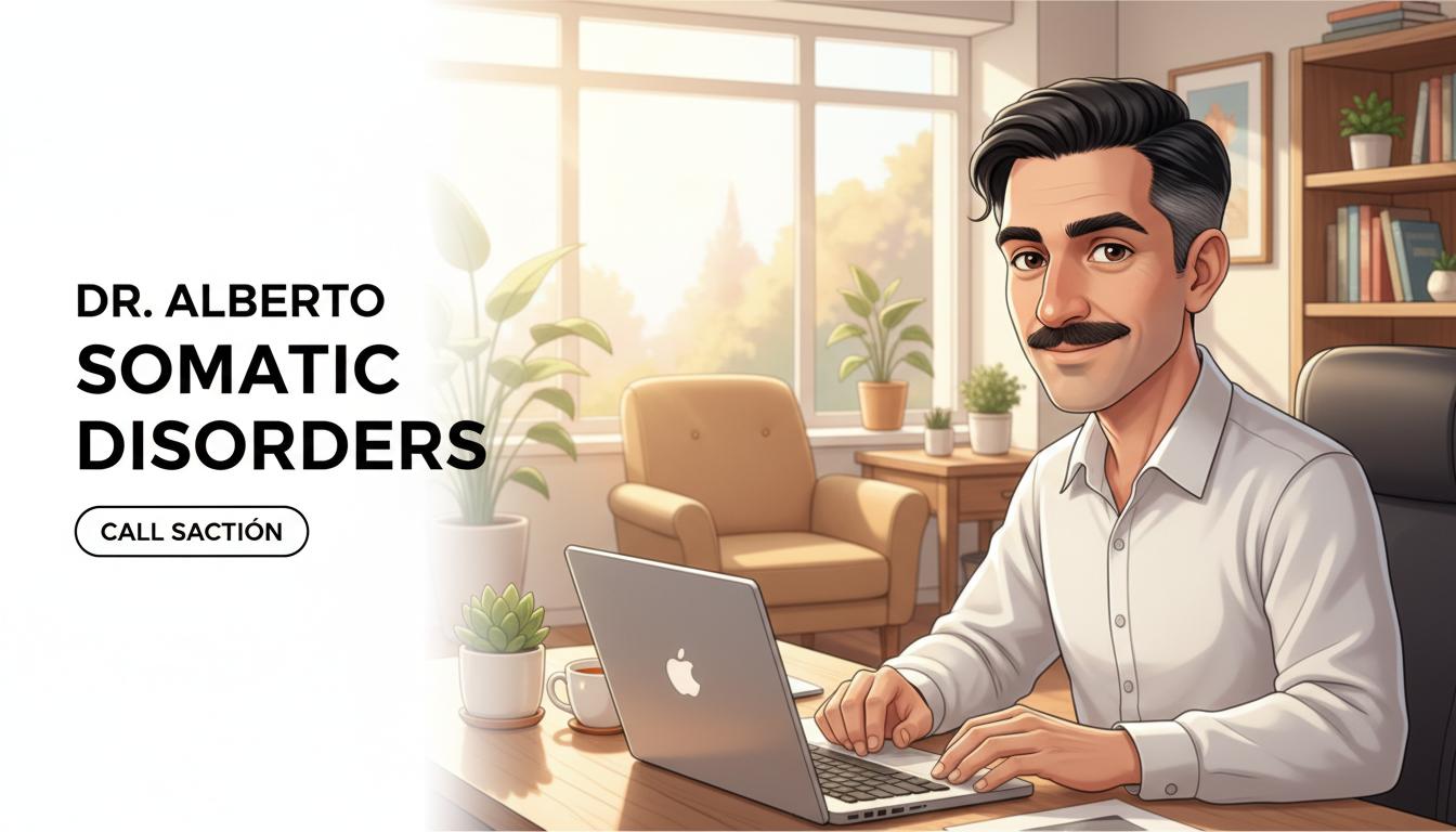 Síntomas somáticos y preocupación corporal en adultos