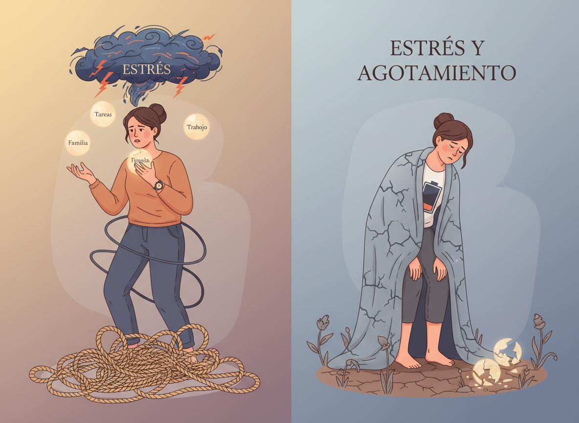 Que es el burnout y que no es
