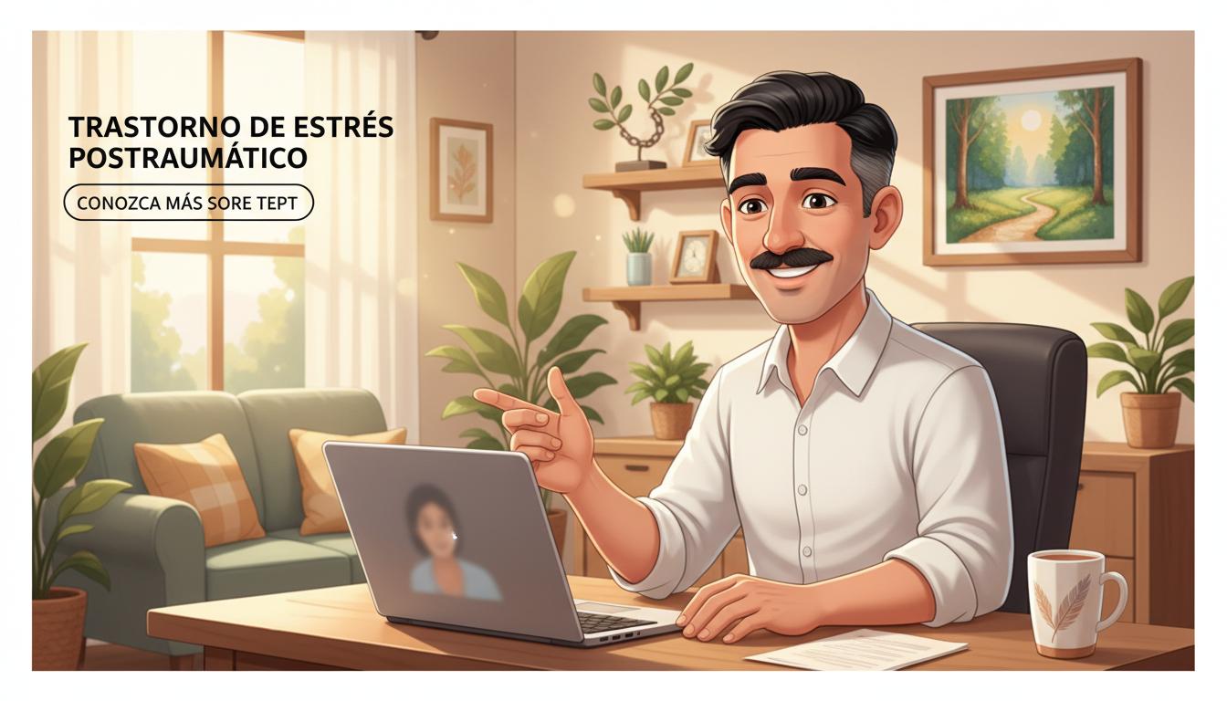 Guía clínica sobre trastorno de estrés postraumático en adultos