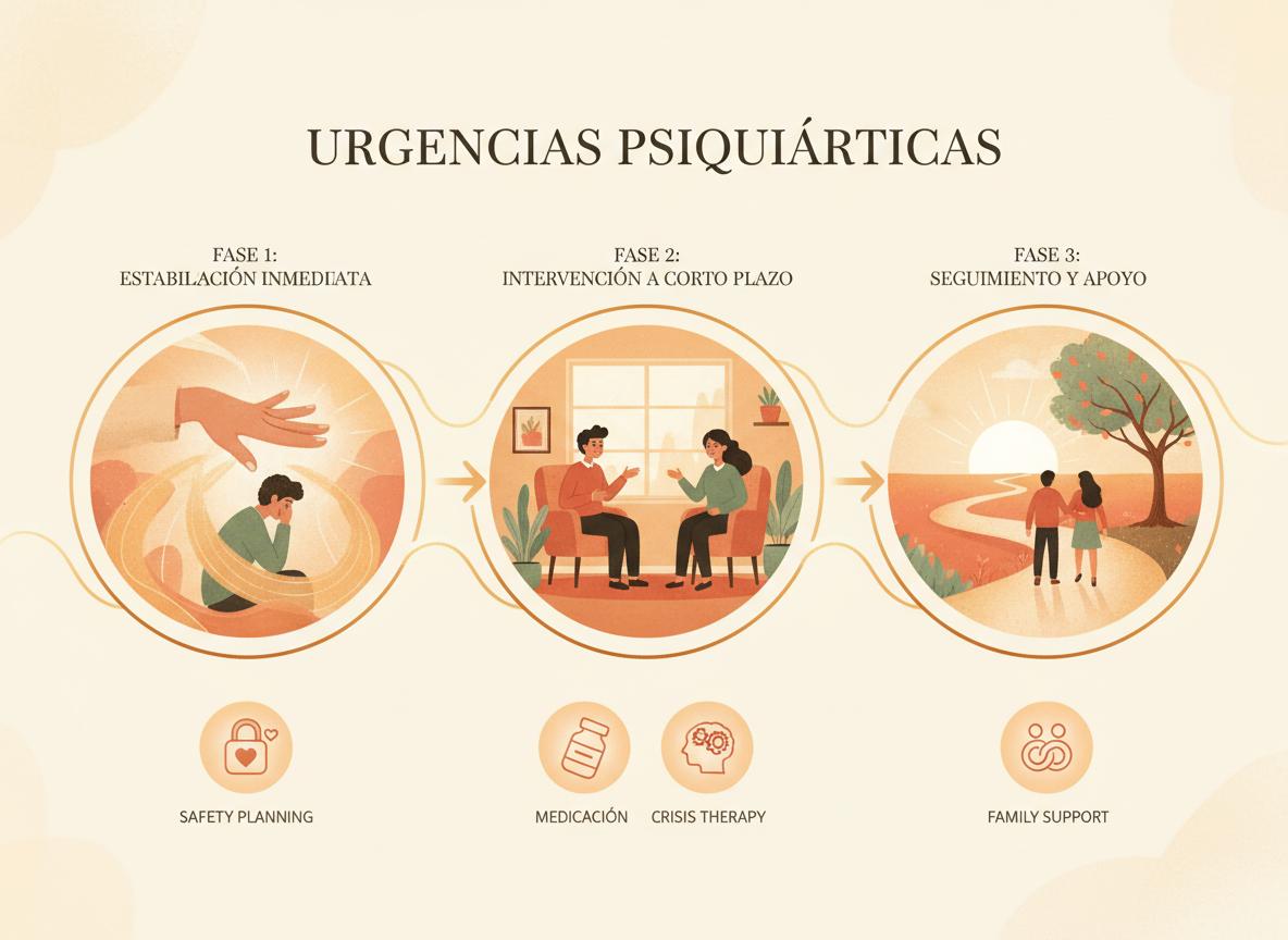 Intervenciones inmediatas