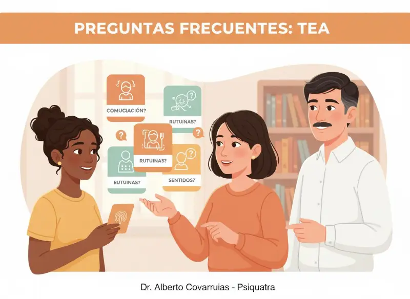 Apoyos y ajustes