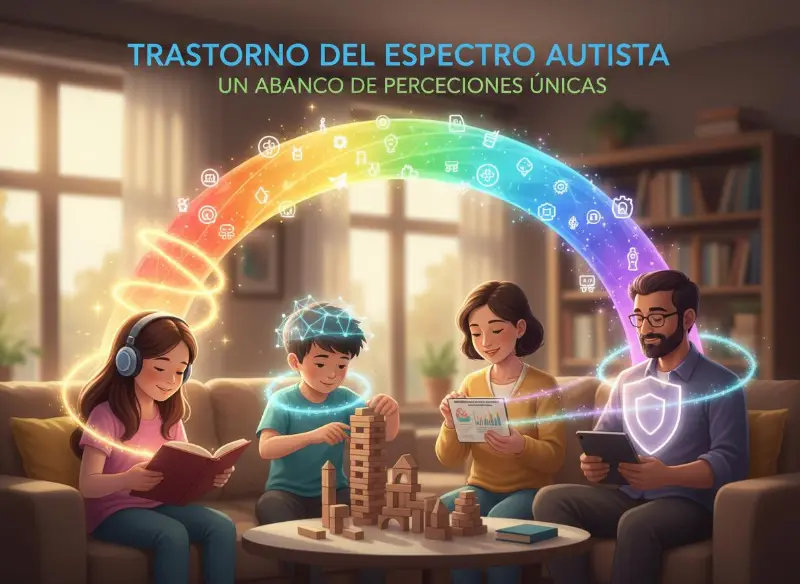 Qué es el TEA en adultos