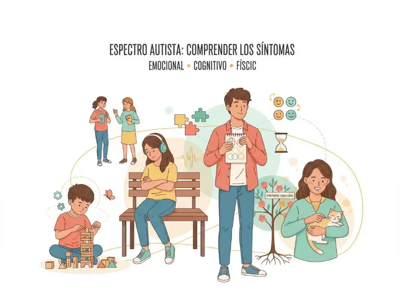 Señales de TEA en adultos