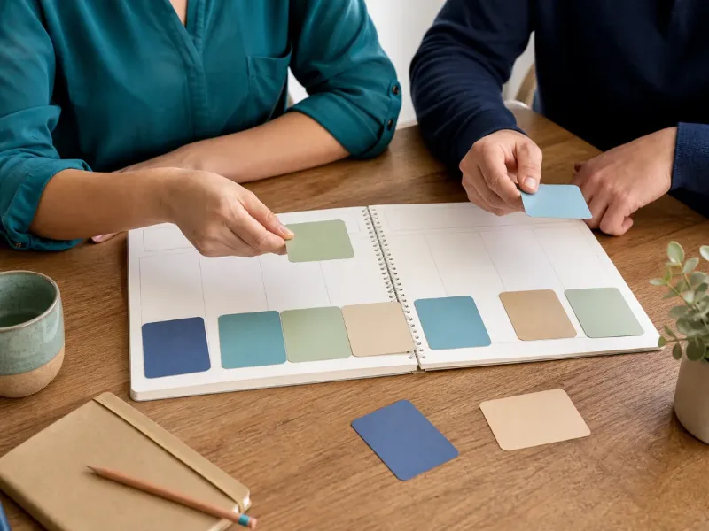 Plan terapéutico gradual organizado en tareas concretas