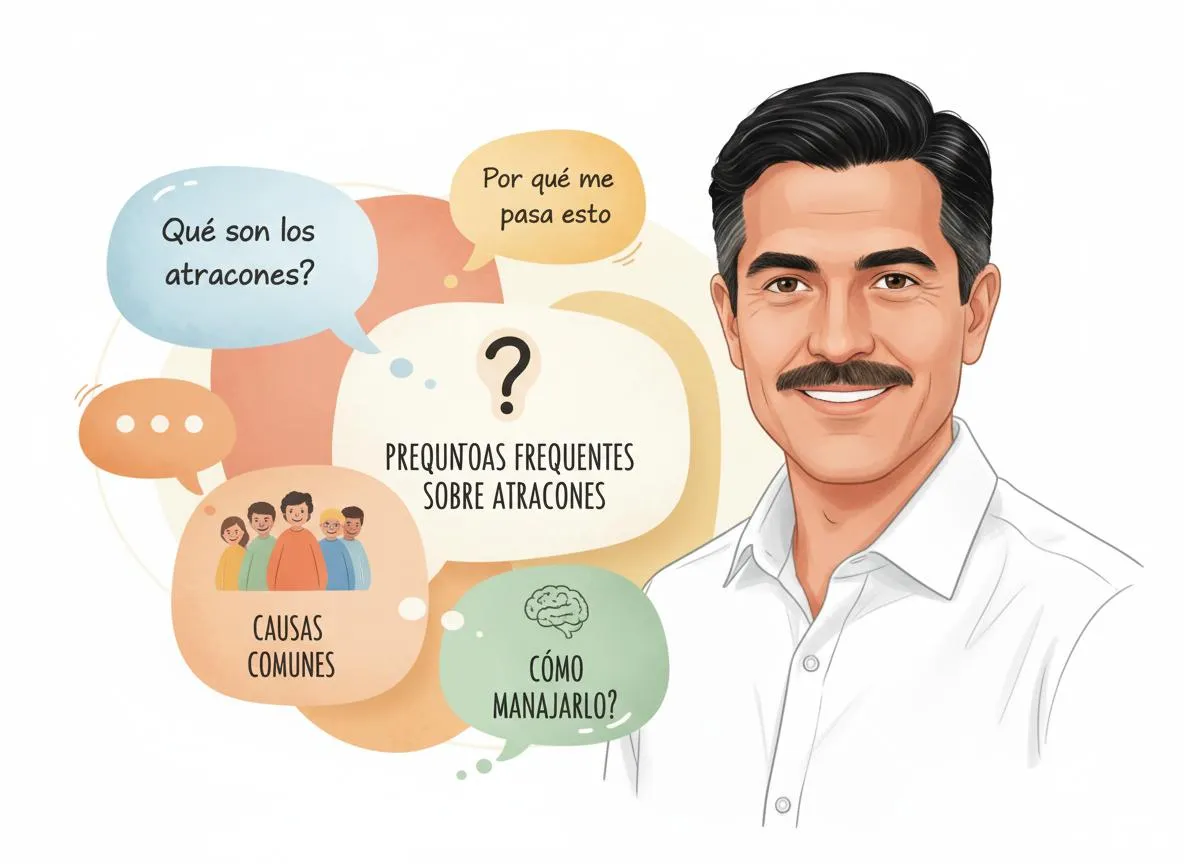 Mitos sobre trastorno por atracones