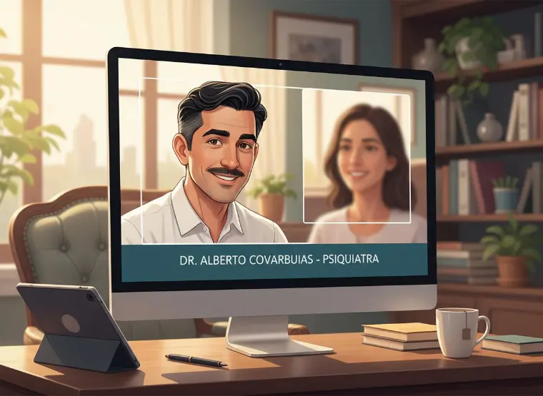 Consulta por depresion bipolar por telemedicina online