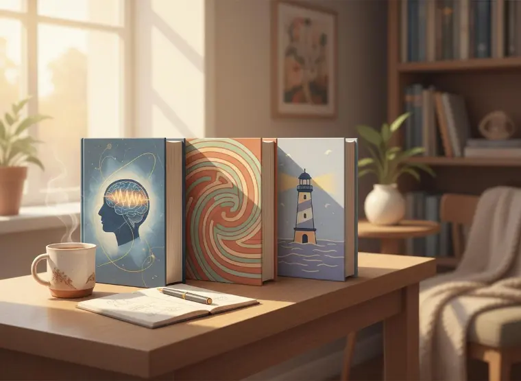 Libros útiles sobre bipolaridad para pacientes y familias