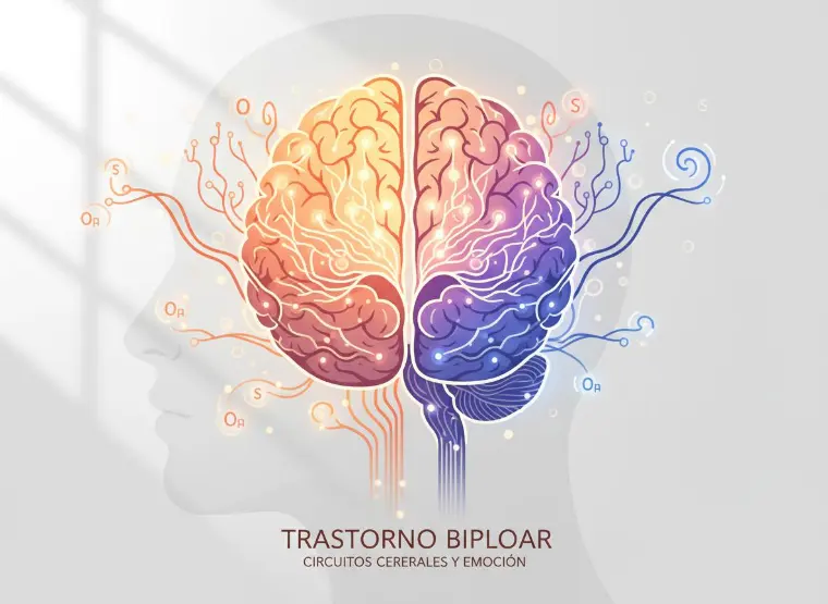 Disparadores y ritmos en depresion bipolar