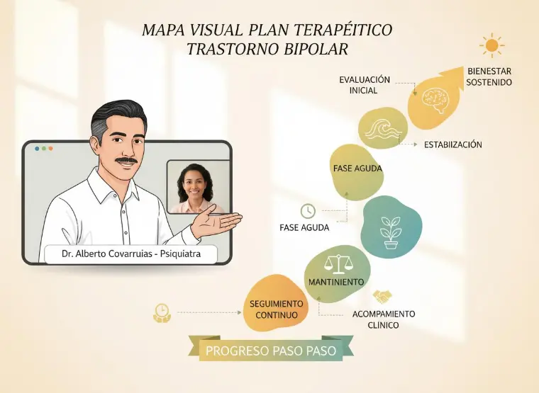 Plan practico para depresion bipolar