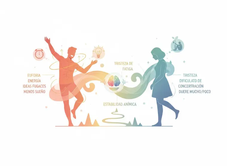 Pistas clinicas de depresion bipolar