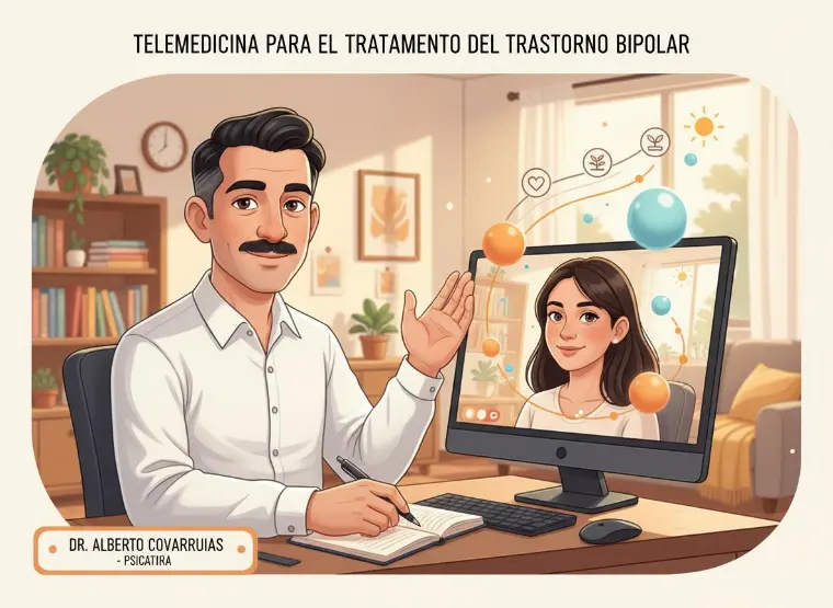 Tratamiento de la depresion bipolar
