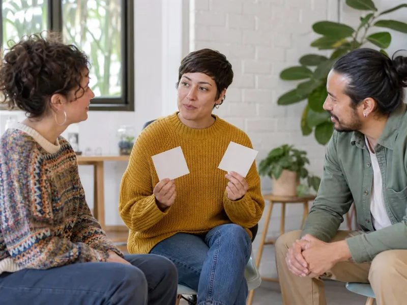 Conversación abierta para diferenciar mitos y hechos sobre la bulimia