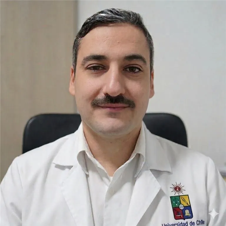 Foto de perfil del Dr. Alberto Covarrubias, psiquiatría de adultos