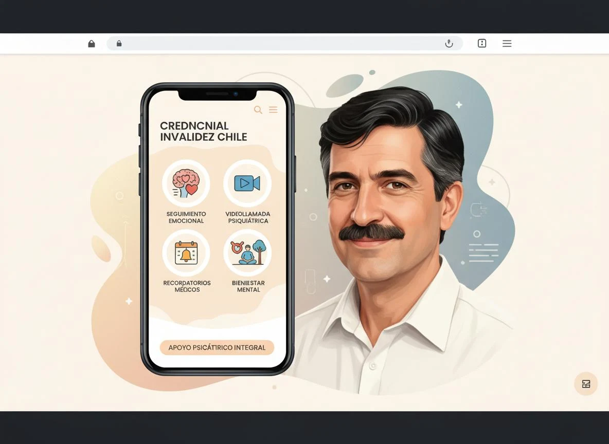 Uso práctico de la credencial de discapacidad
