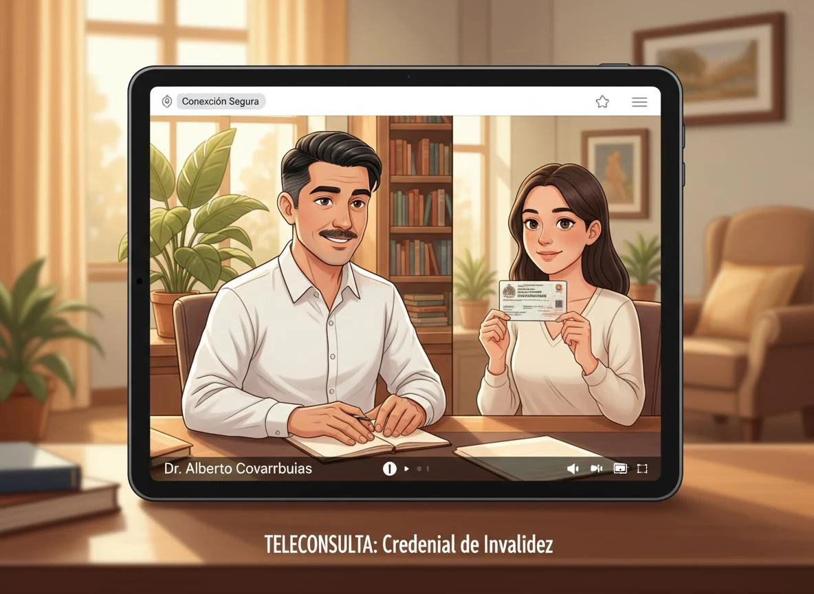 Descarga de formularios oficiales para certificación de discapacidad