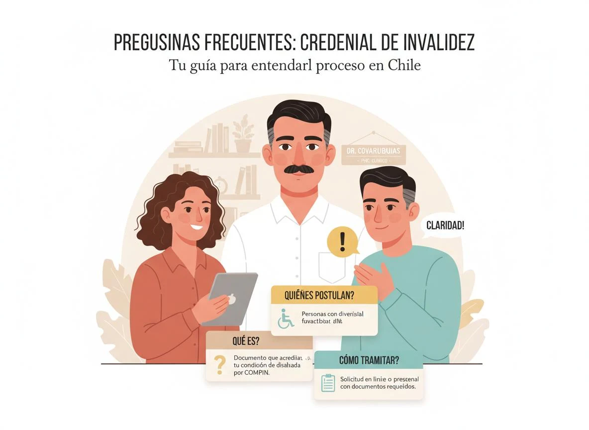 Preguntas frecuentes