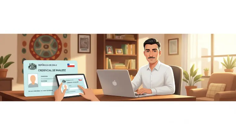 Orientación sobre credencial de discapacidad, apoyos y Registro Nacional de la Discapacidad