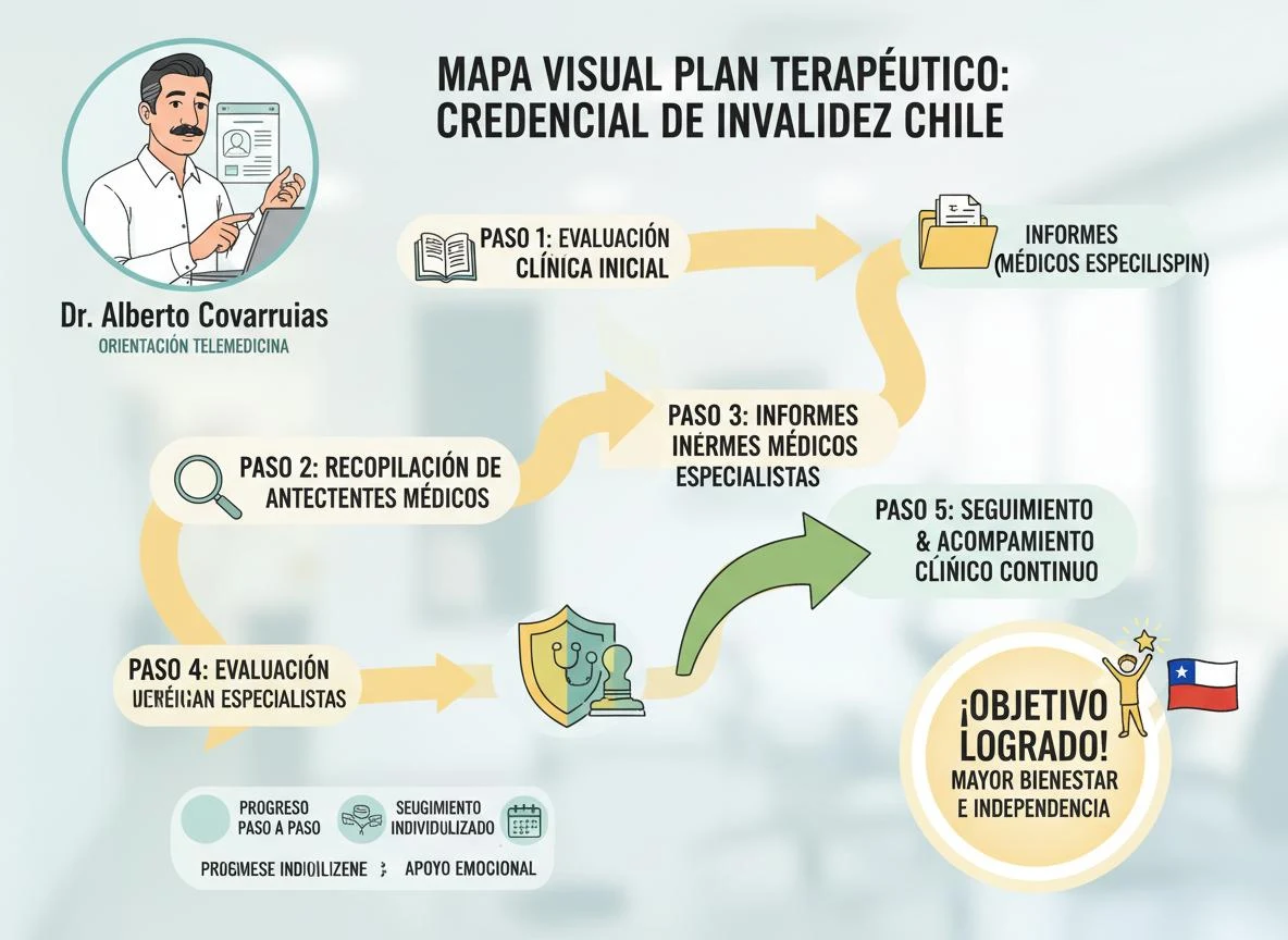 Pasos del trámite