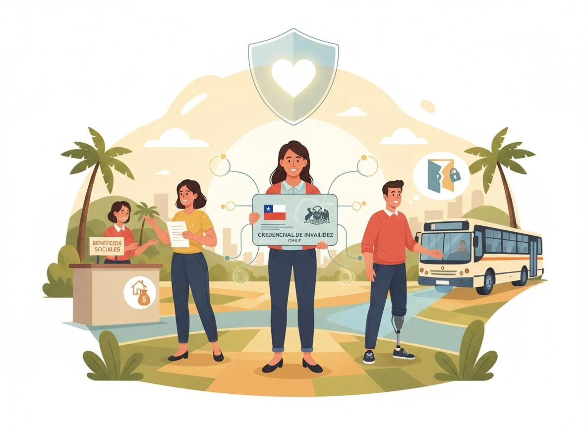 Credencial de Discapacidad