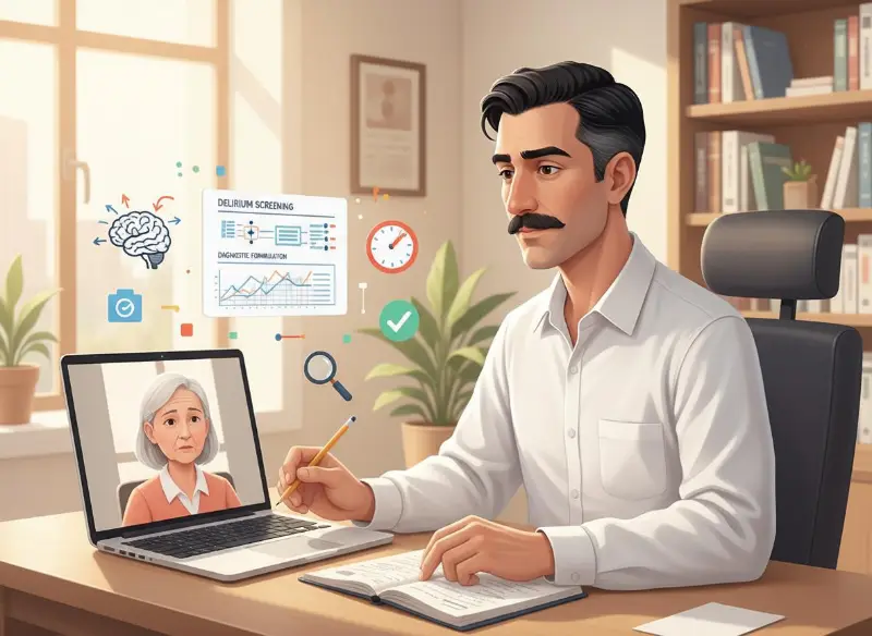 Diagn&oacute;stico: c&oacute;mo se aborda y qu&eacute; se busca primero