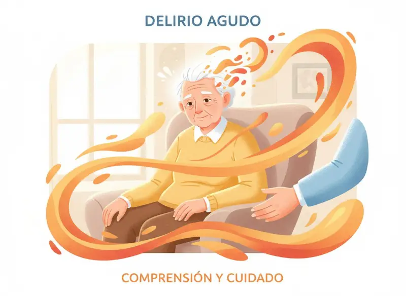 &iquest;Qu&eacute; es el delirium?