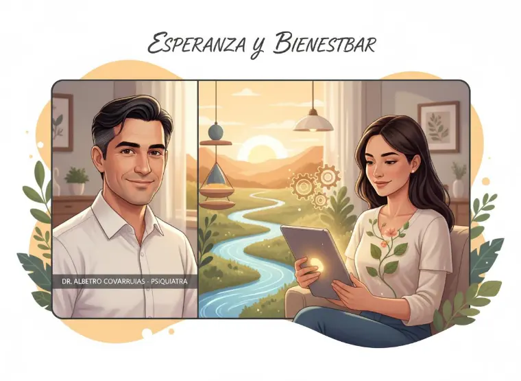 Tratamiento integral de la depresión basado en evidencia