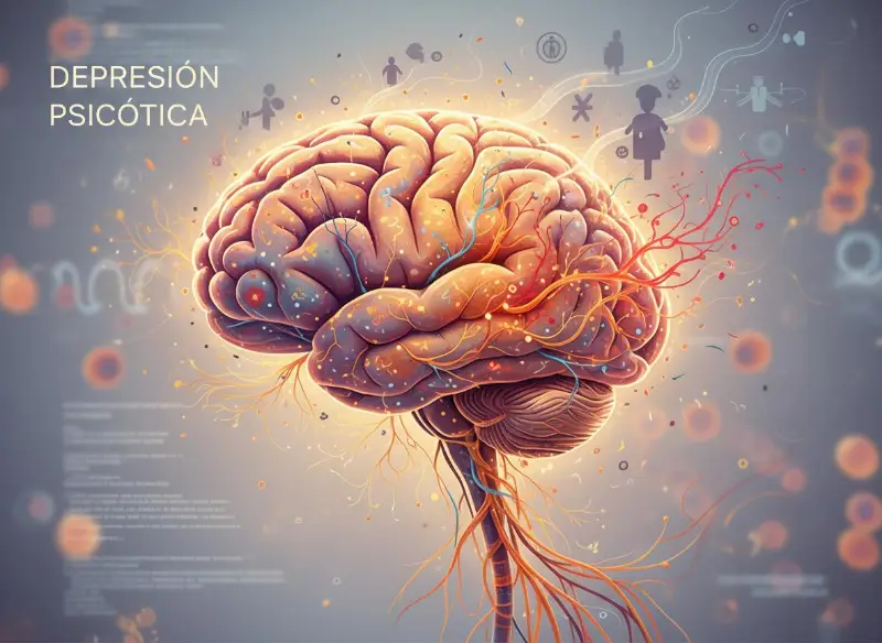 Enlentecimiento, agitación y catatonia