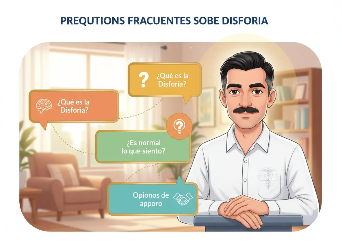 Preguntas frecuentes