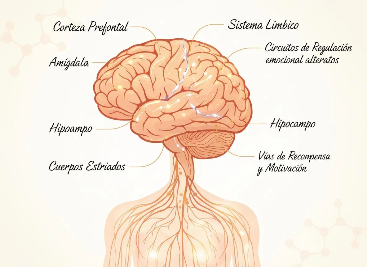 Neurobiolog&iacute;a y estr&eacute;s