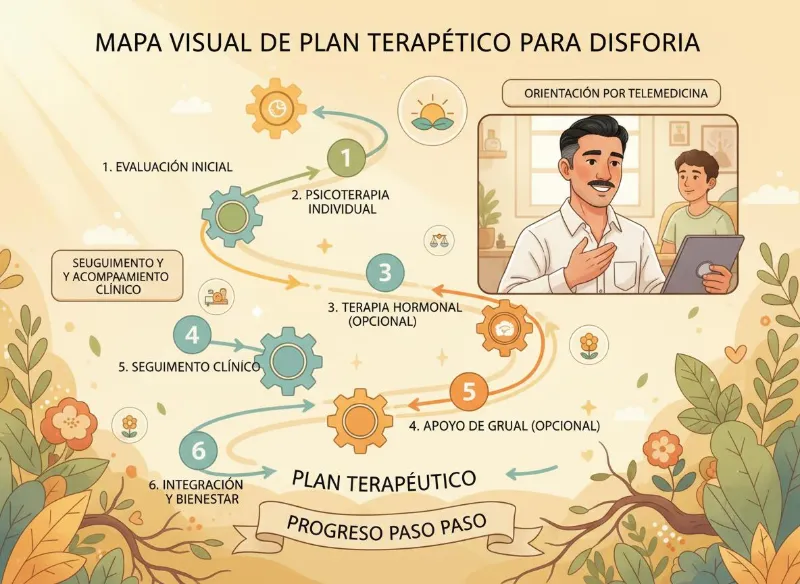 Plan por etapas