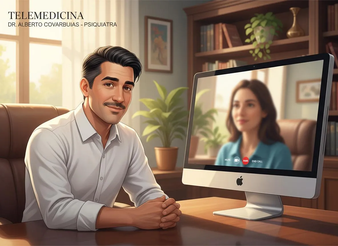 Trastorno Dismórfico Corporal – telemedicina/online