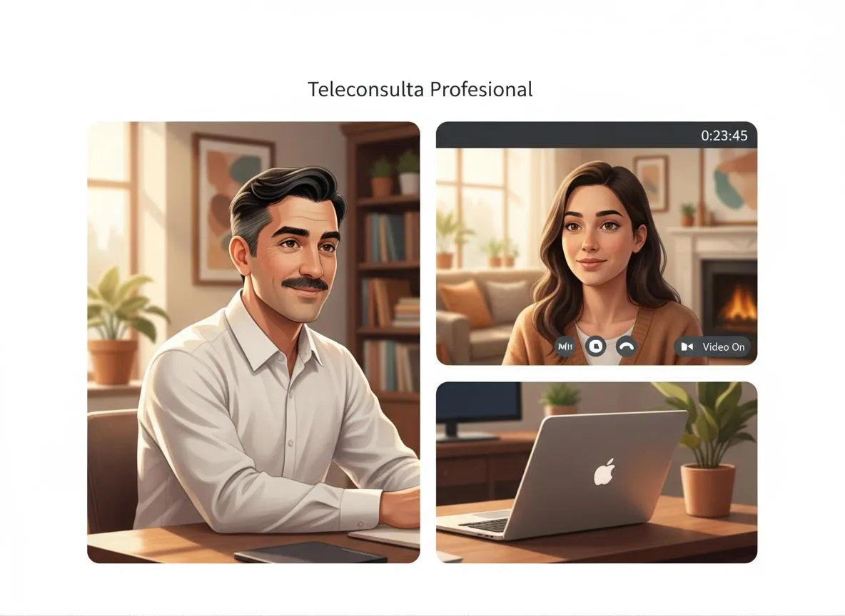 Telemedicina/Online segura