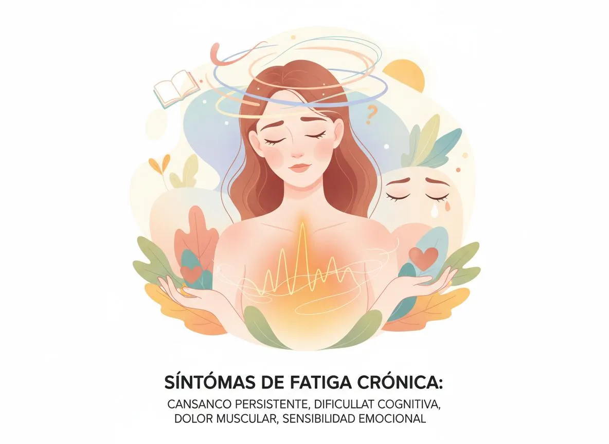 Síntomas y detonantes
