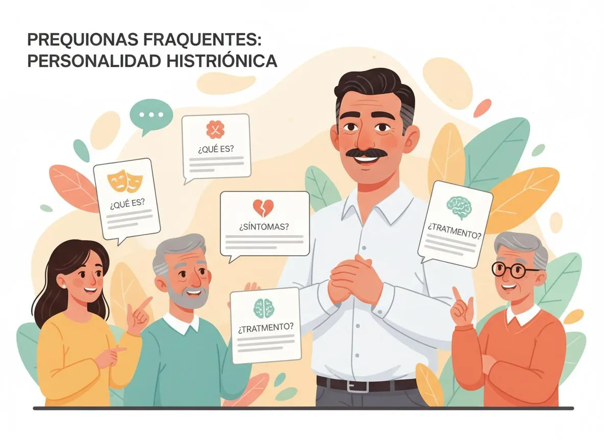 Preguntas frecuentes