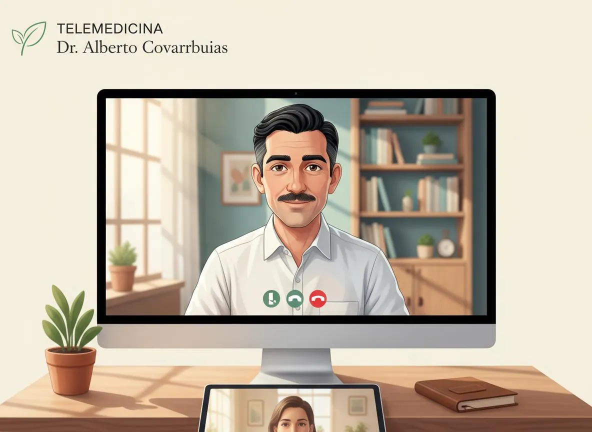 Consulta psiquiátrica por irritabilidad