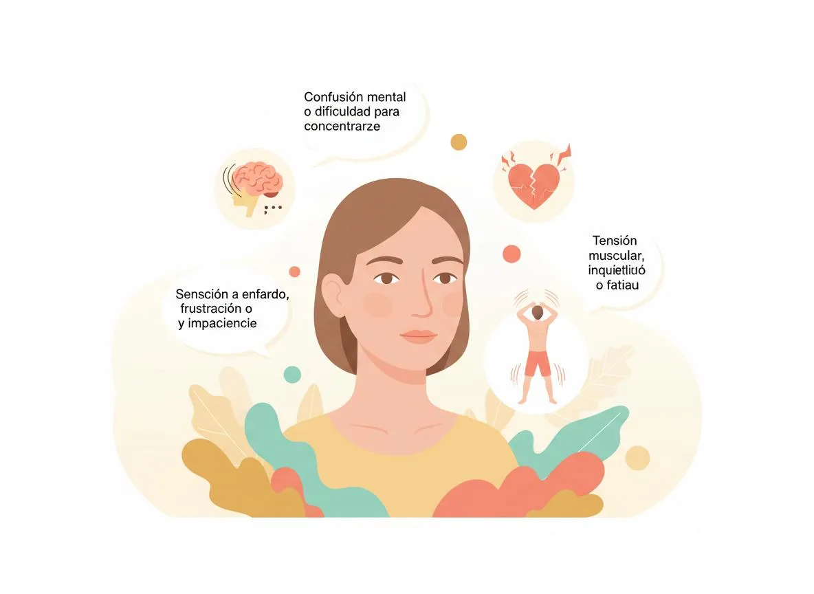 Impacto de la irritabilidad en la vida diaria