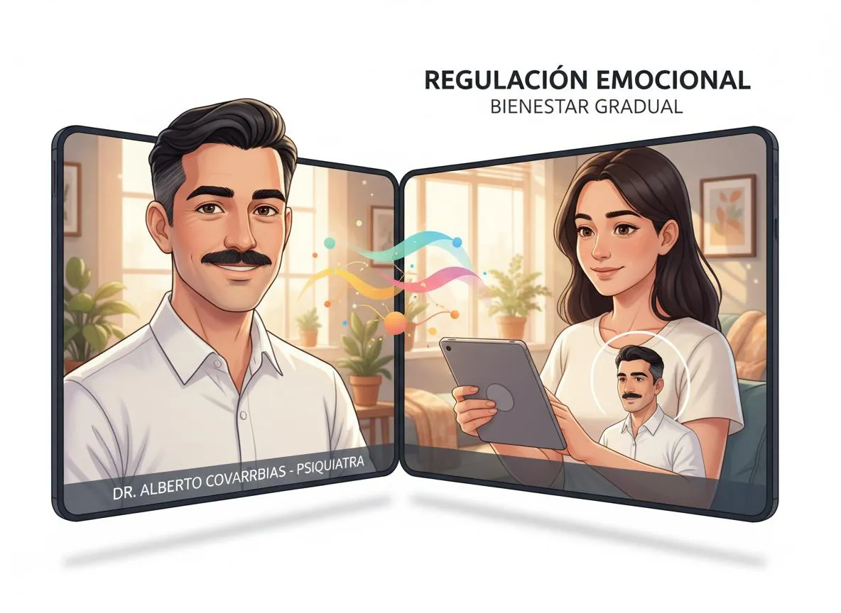 Tratamiento de la irritabilidad en adultos